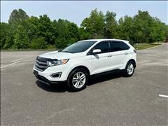 2017 Ford Edge 