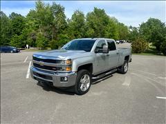 2015 Chevrolet Silverado 2500HD 