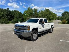 2016 Chevrolet Silverado 2500HD 