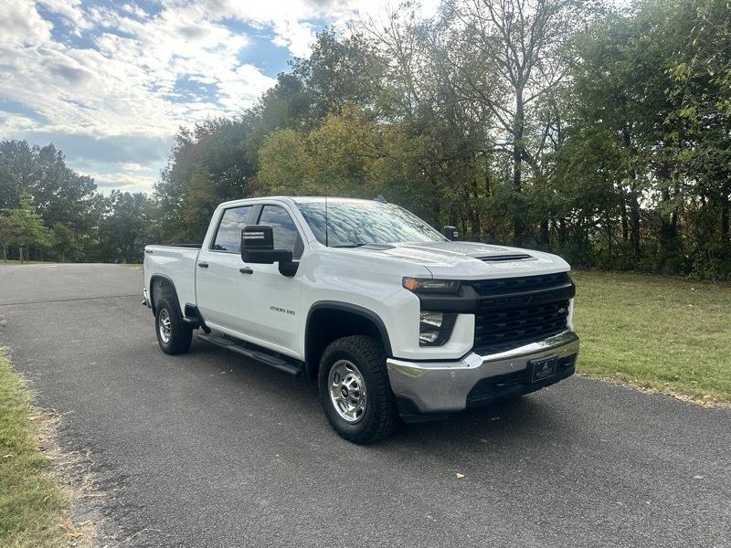 2021 Chevrolet Silverado 2500HD