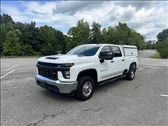 2021 Chevrolet Silverado 2500HD 