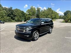 2016 Chevrolet Tahoe 
