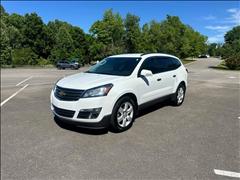 2017 Chevrolet Traverse 