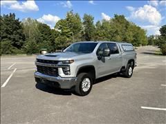 2020 Chevrolet Silverado 2500HD 