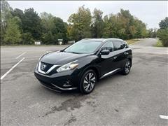 2018 Nissan Murano 