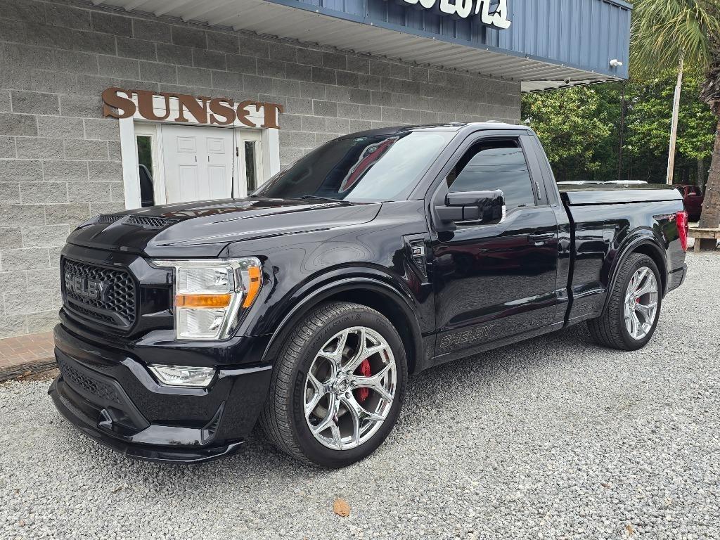 2021 Ford F-150 XL 4WD Reg Cab 6.5' Box