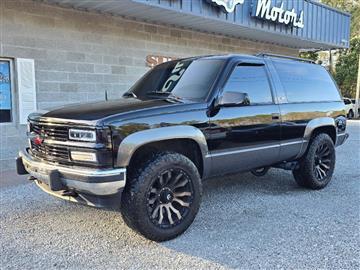 1994 Chevrolet K Blazer K1500 4WD