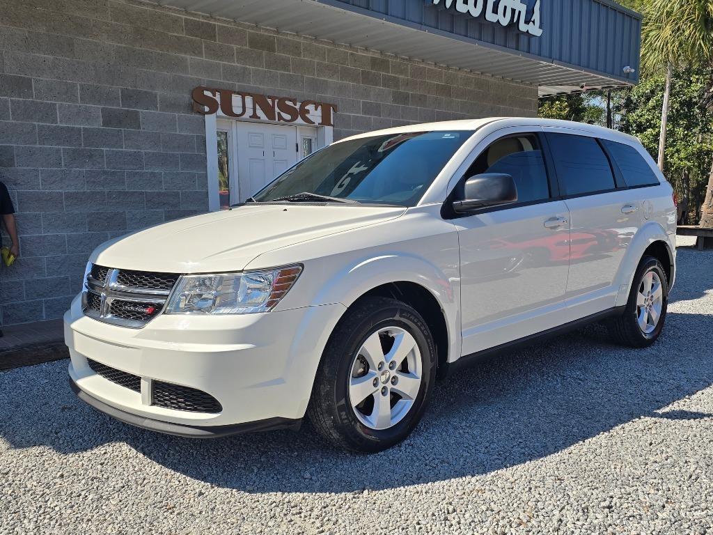 2013 Dodge Journey FWD 4dr American Value Pkg