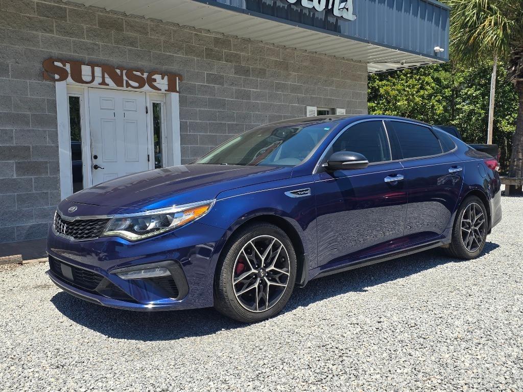 2019 Kia Optima SX Auto