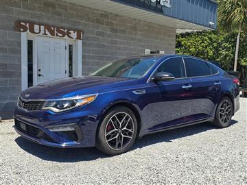 2019 Kia Optima SX Auto