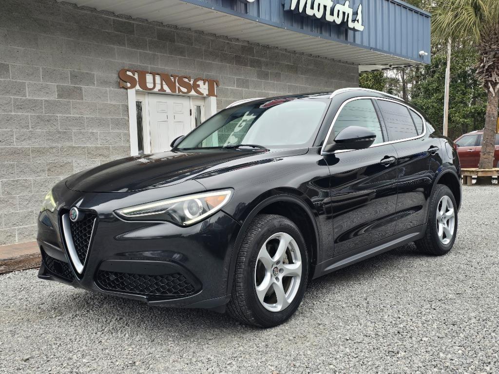 2018 Alfa Romeo Stelvio AWD