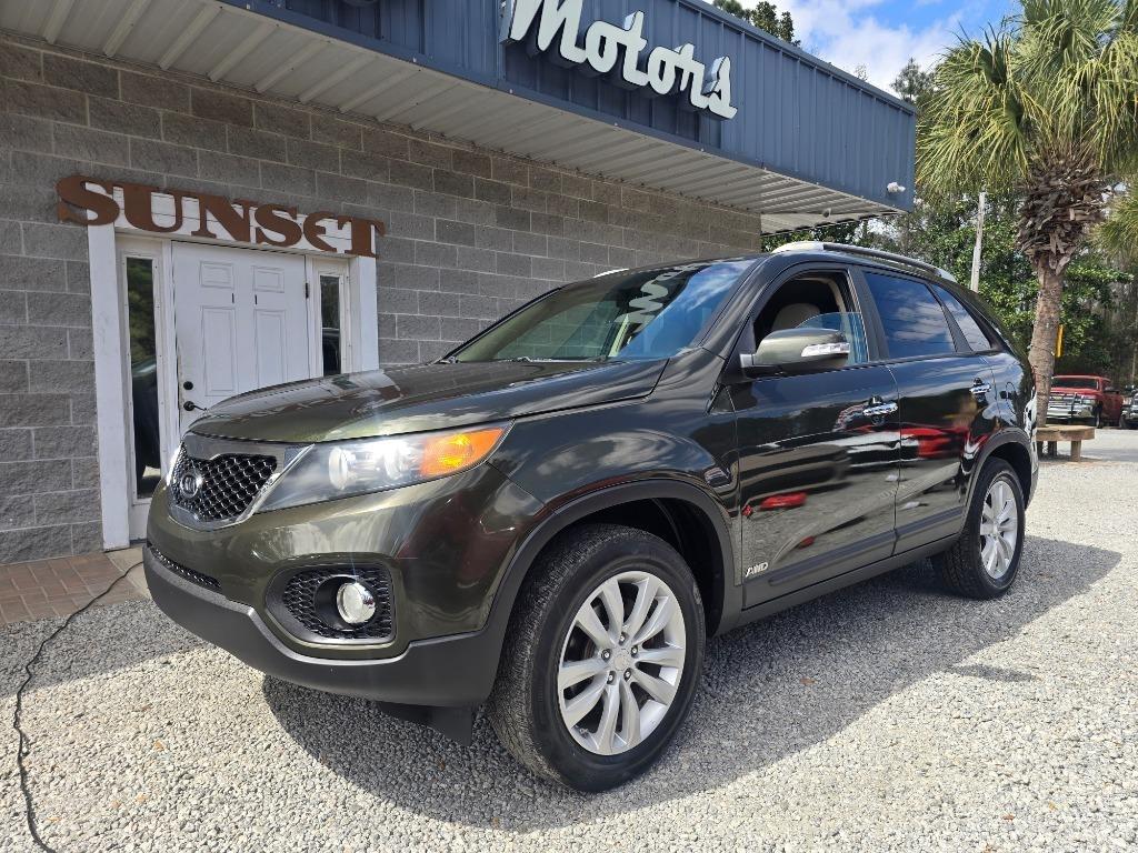 2011 Kia Sorento AWD 4dr V6 LX