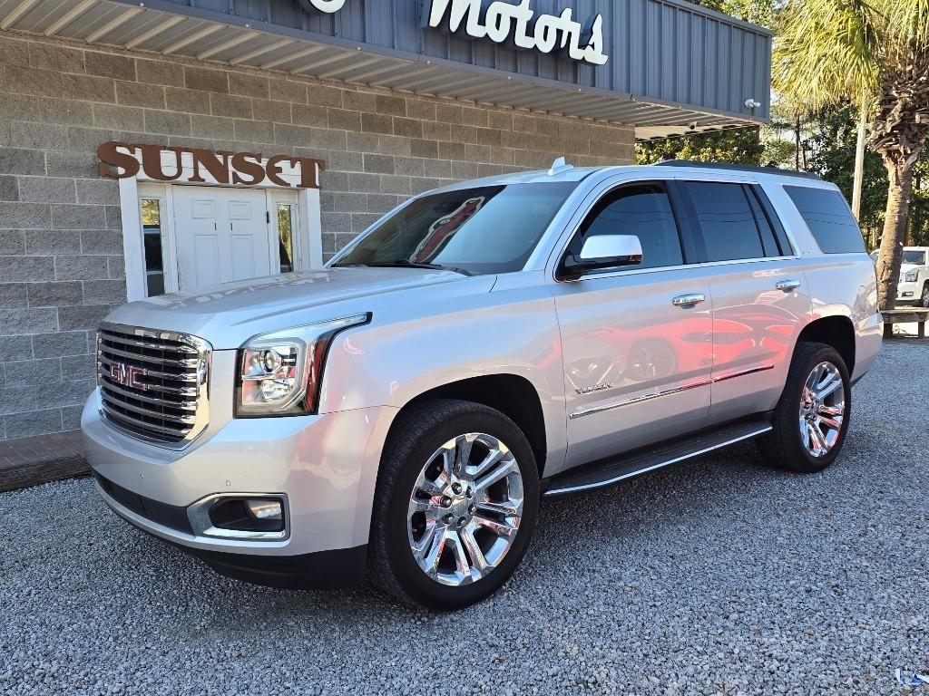 2019 GMC Yukon 2WD 4dr SLT