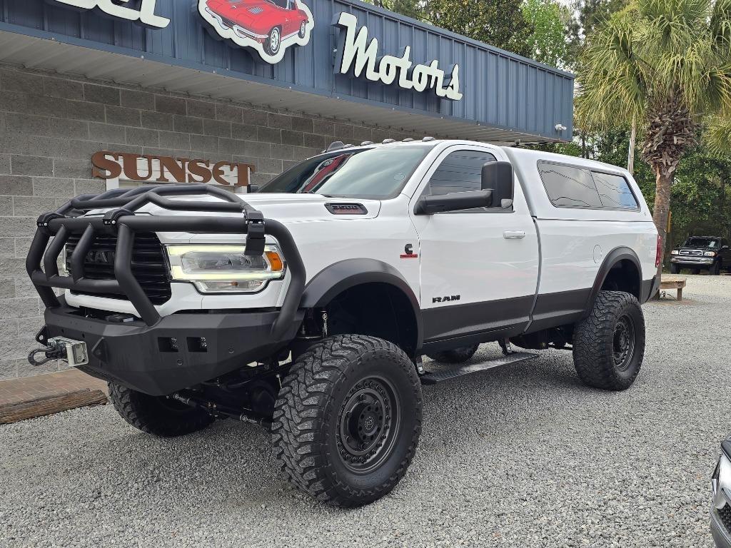 2020 RAM 3500 