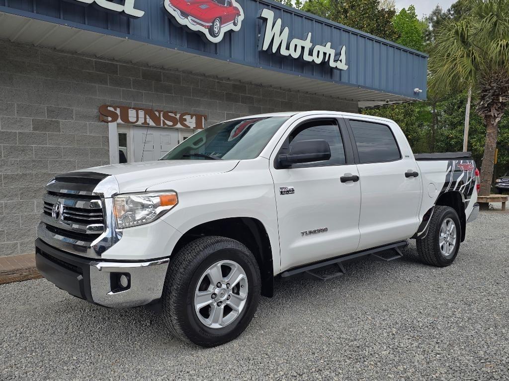 2017 Toyota Tundra 