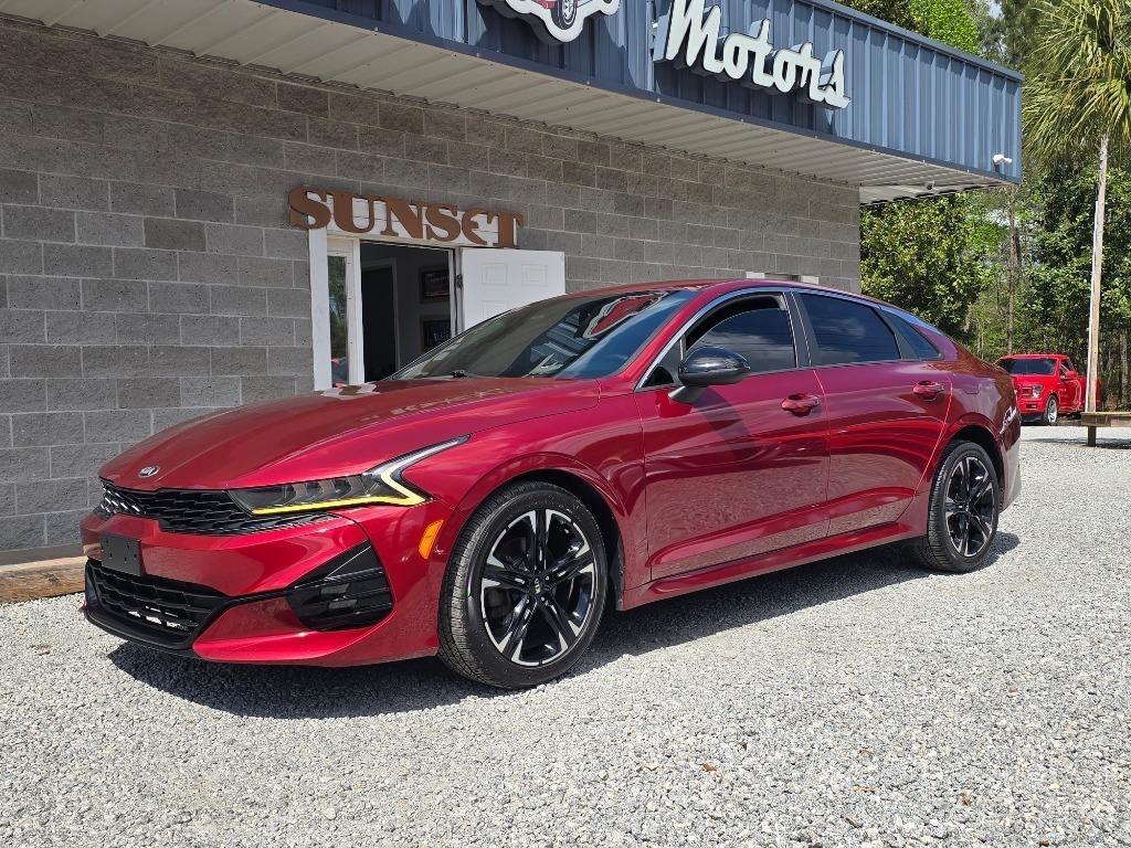 2021 Kia K5 GT-Line Auto FWD