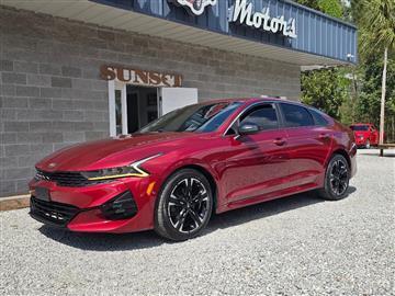 2021 Kia K5 GT-Line Auto FWD