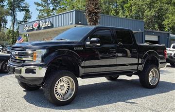 2019 Ford F-150 King Ranch 4WD SuperCrew 5.5' Box