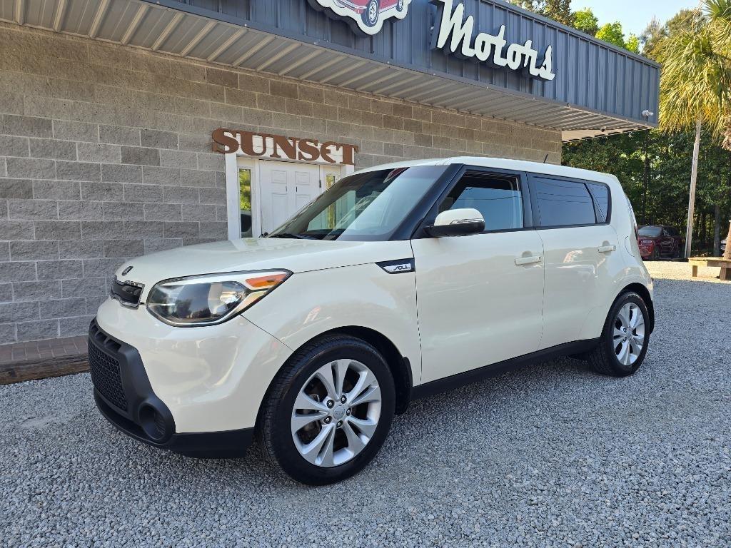 2015 Kia Soul 5dr Wgn Auto +