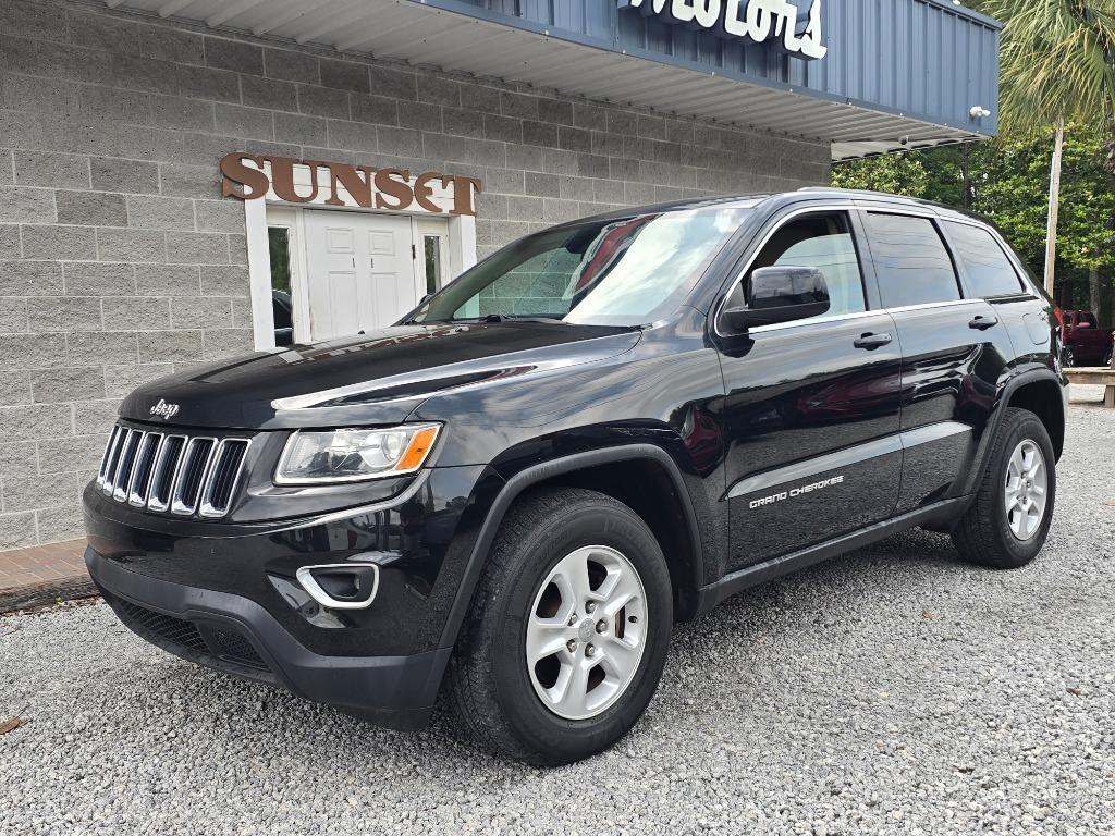 2014 Jeep Grand Cherokee RWD 4dr Laredo