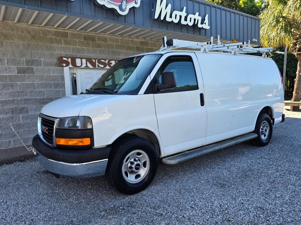 2016 GMC Savana Cargo Van RWD 2500 135"