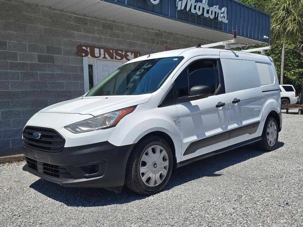 2019 Ford Transit Connect Van XL LWB w/Rear Symmetrical Doors