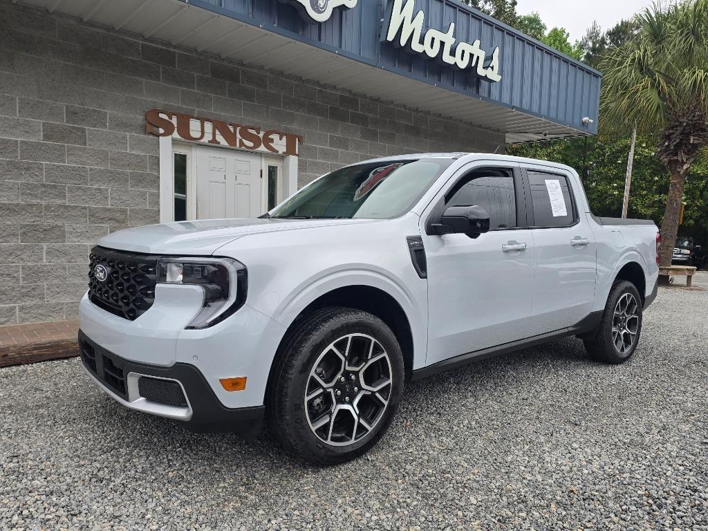 2025 Ford Maverick LARIAT AWD SuperCrew
