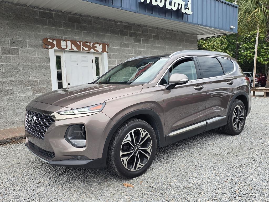 2020 Hyundai Santa Fe Limited 2.0T Auto FWD