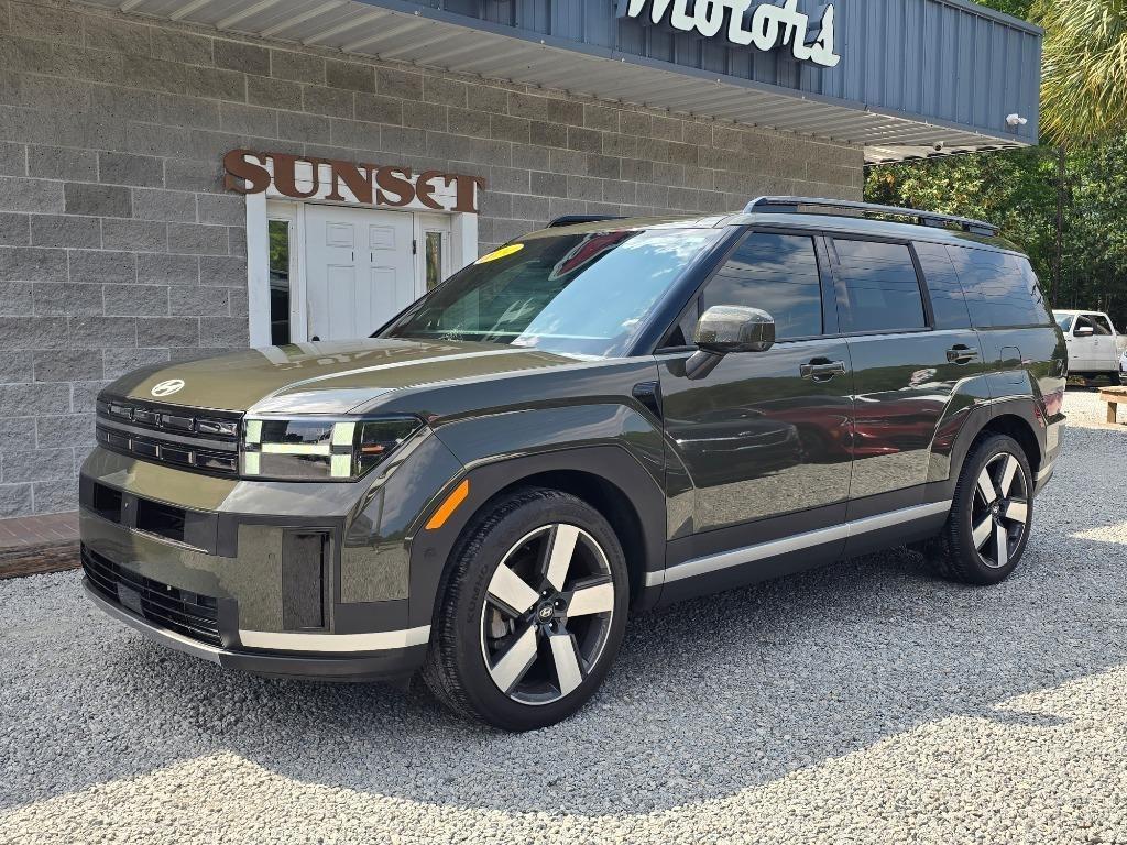 2024 Hyundai Santa Fe Limited FWD