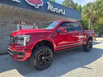2025 Ford F-150 Lariat 4WD SuperCrew 5.5' Box