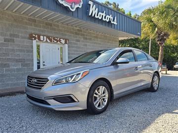 2016 Hyundai Sonata 4dr Sdn 2.4L SE