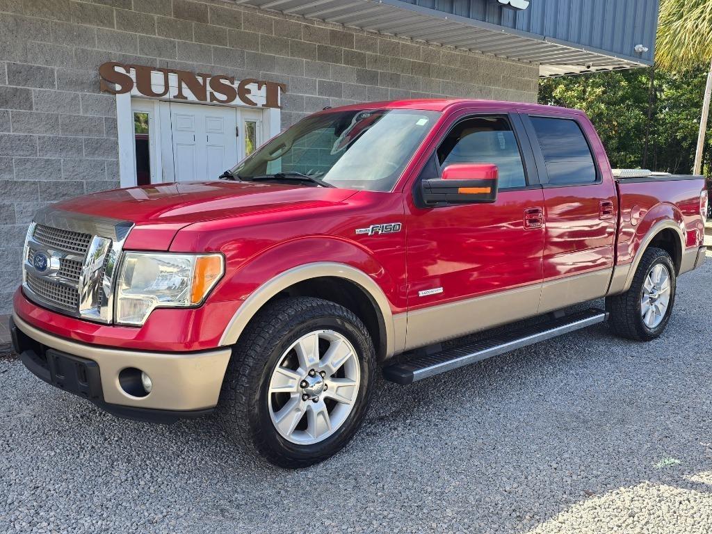 2011 Ford F-150 2WD SuperCrew 145" XLT