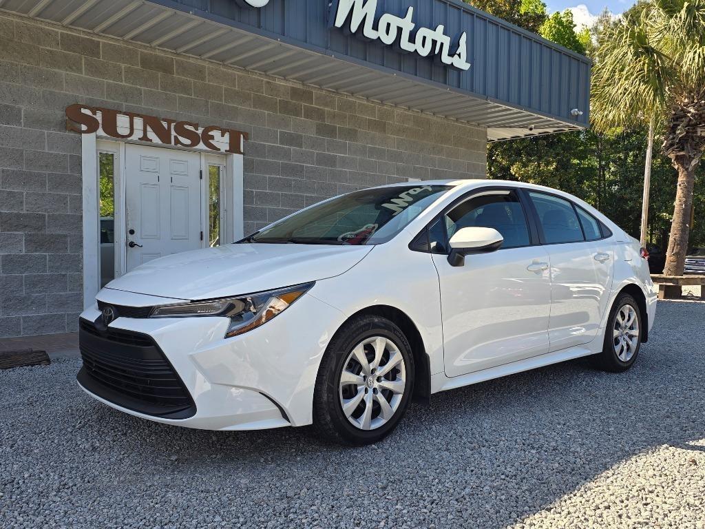 2024 Toyota Corolla LE CVT (Natl)