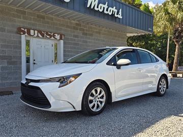 2024 Toyota Corolla LE CVT (Natl)