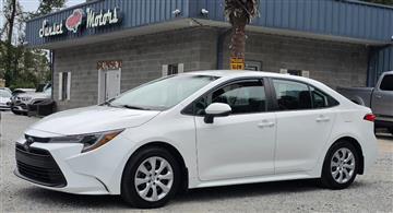 2024 Toyota Corolla LE CVT (Natl)