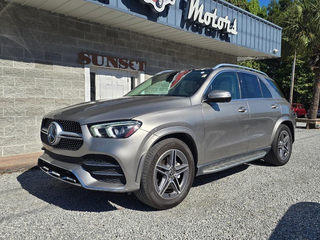 2022 Mercedes-Benz GLE GLE 350 4MATIC SUV