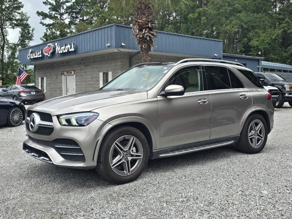 2022 Mercedes-Benz GLE GLE 350 4MATIC SUV