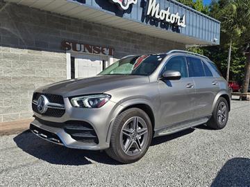 2022 Mercedes-Benz GLE GLE 350 4MATIC SUV