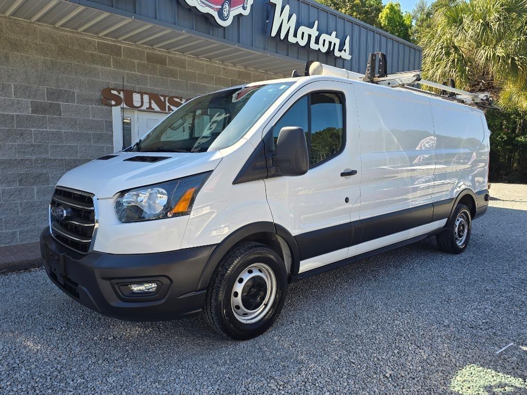 2020 Ford Transit Cargo Van T-350 130" Low Rf 9500 GVWR RWD