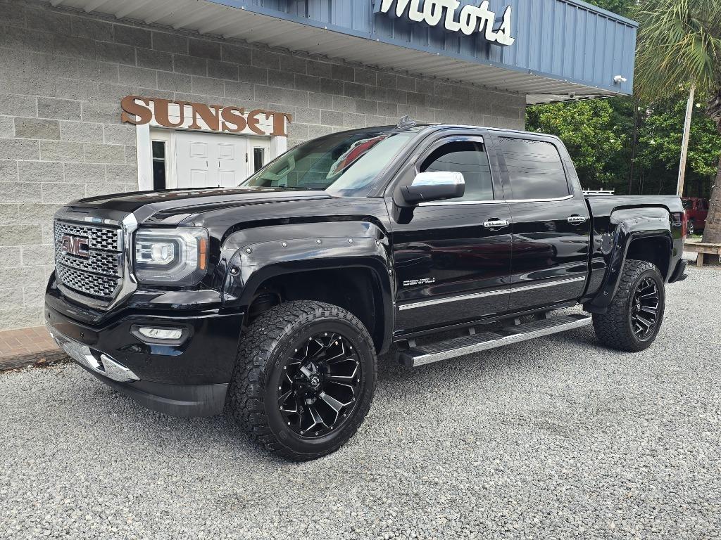 2016 GMC Sierra 1500 2WD Crew Cab 143.5" Denali