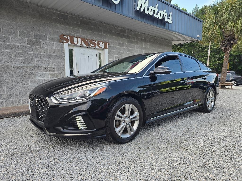 2018 Hyundai Sonata Sport 2.4L *Ltd Avail*