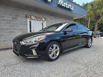 2018 Hyundai Sonata Sport 2.4L *Ltd Avail*