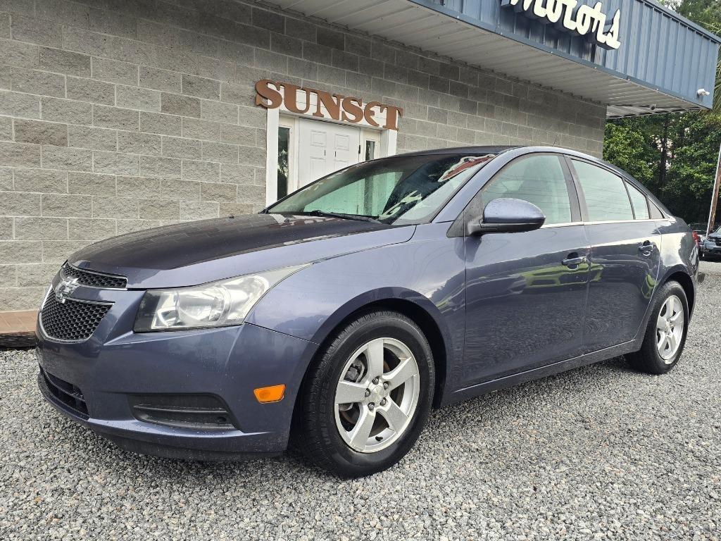 2014 Chevrolet Cruze 4dr Sdn Auto 1LT