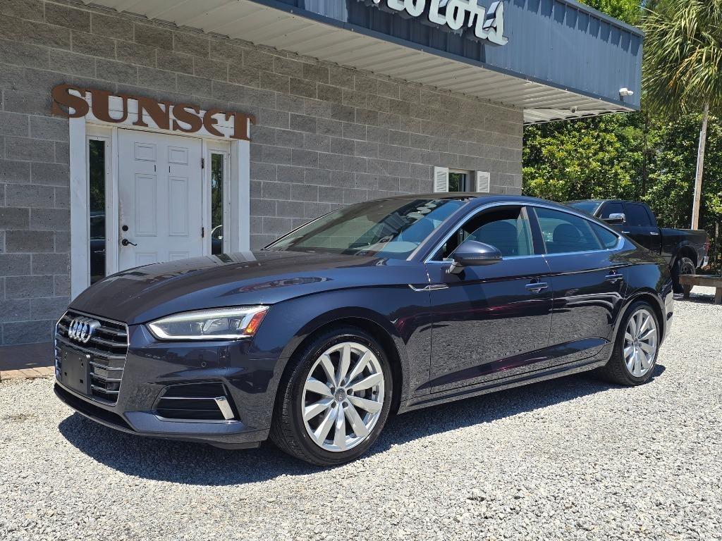 2018 Audi A5 Sportback 2.0 TFSI Premium Plus
