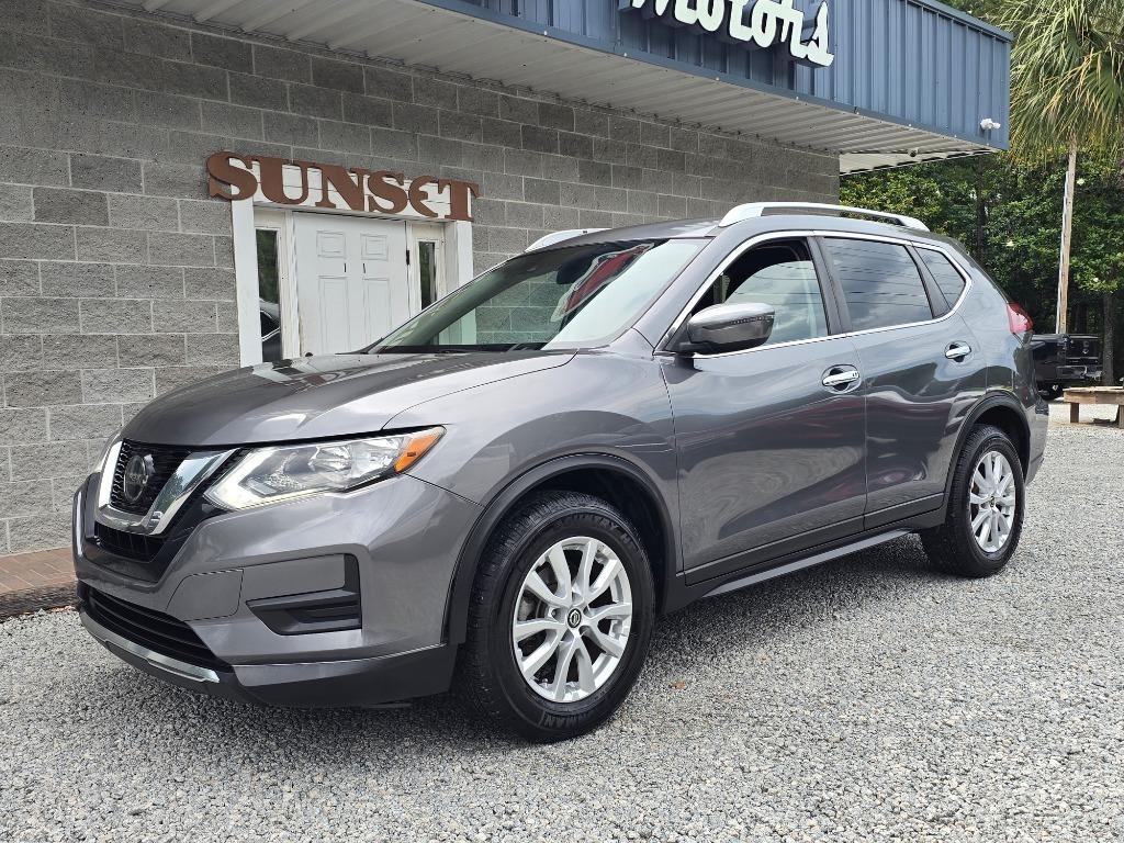 2020 Nissan Rogue FWD SV
