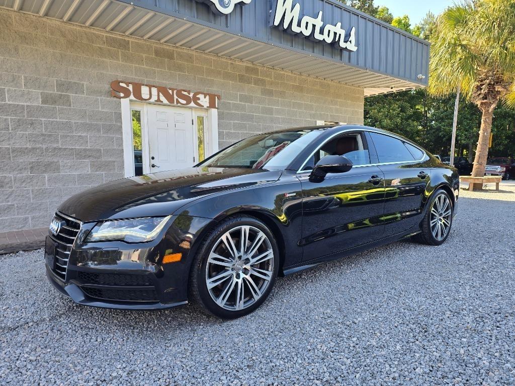 2012 Audi A7 4dr HB quattro 3.0 Prestige