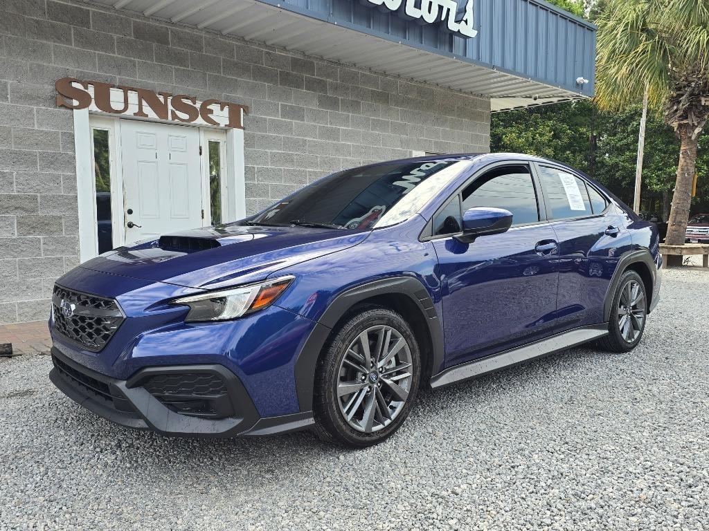 2024 Subaru WRX Manual