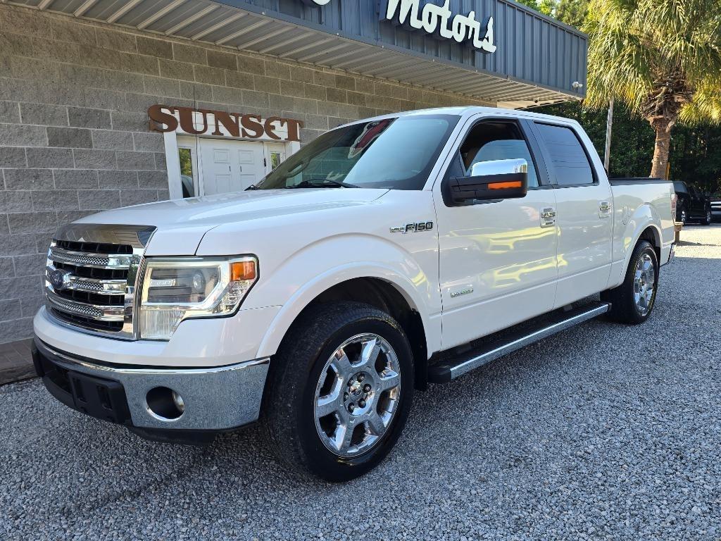 2014 Ford F-150 2WD SuperCrew 145" XL