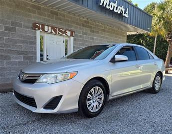 2012 Toyota Camry 4dr Sdn I4 Auto SE Sport Limited Edition (Natl)
