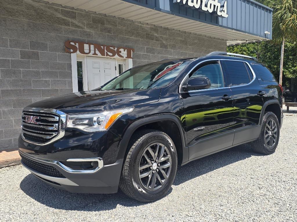 2019 GMC Acadia FWD 4dr SLT w/SLT-1